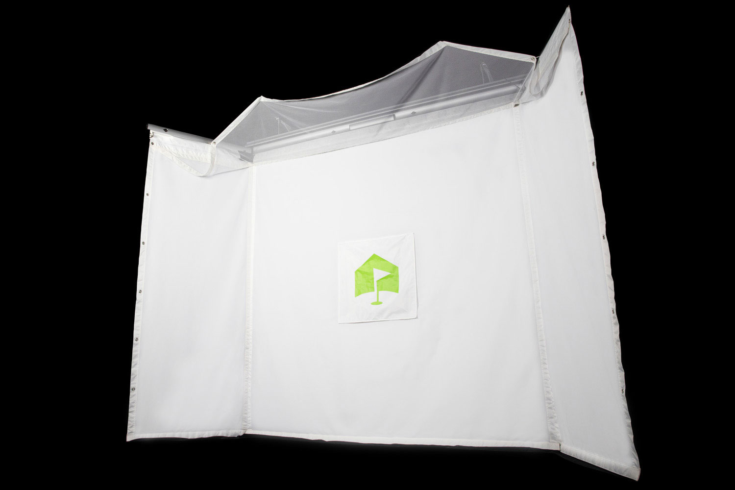 HomeCourse Simulator Enclosure