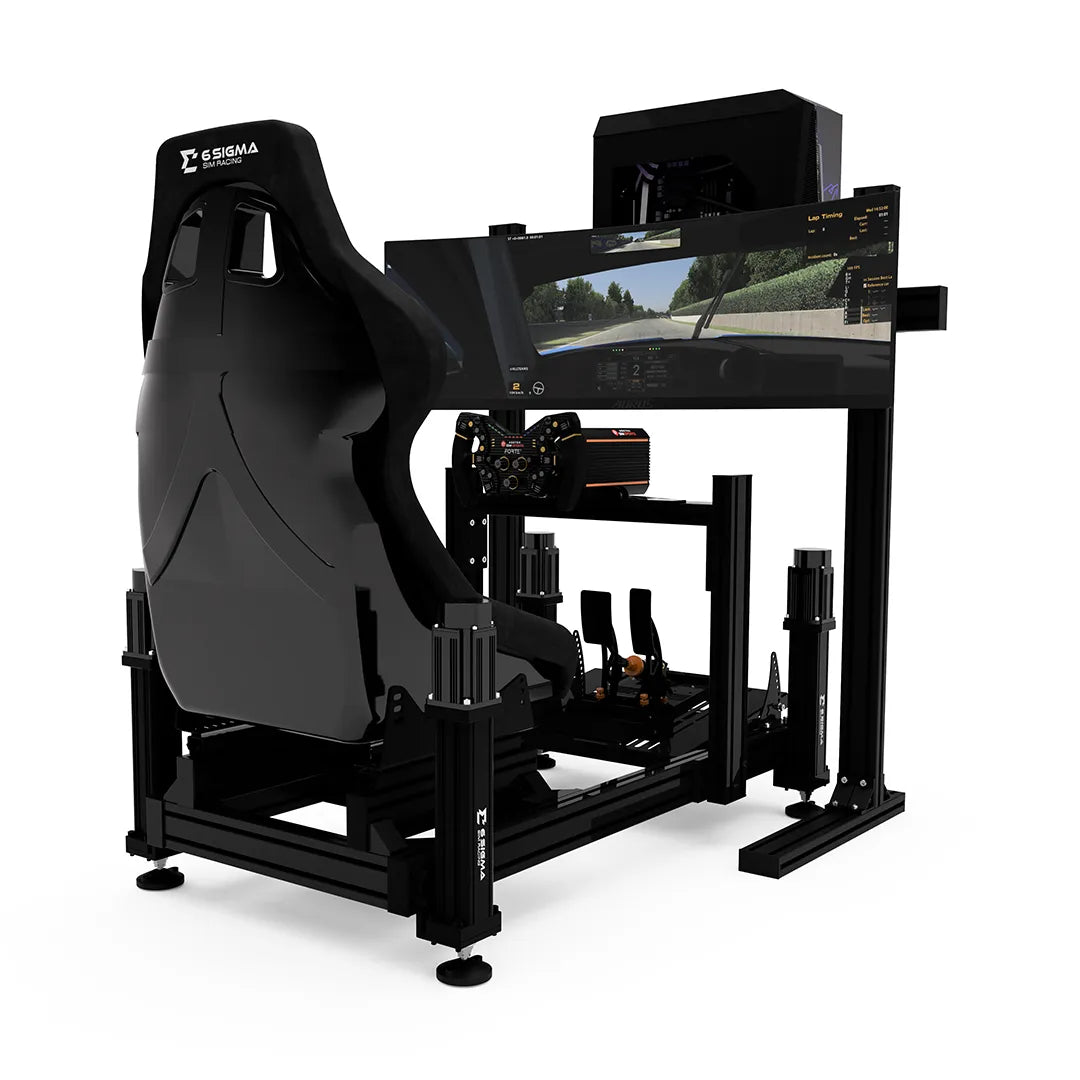 6S-80 / Asetek La Prima Turnkey