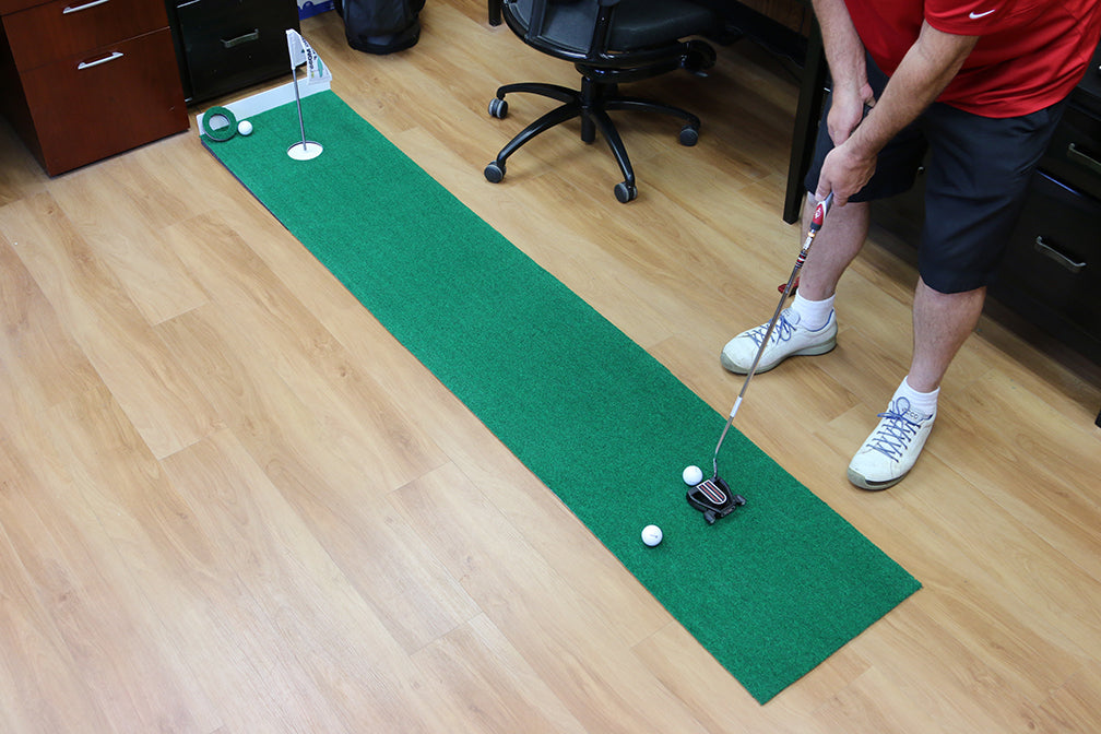 Office Fit 8 Putting Green