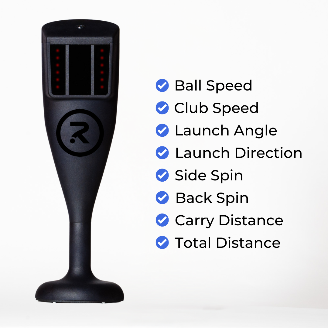 RSG One Launch Monitor