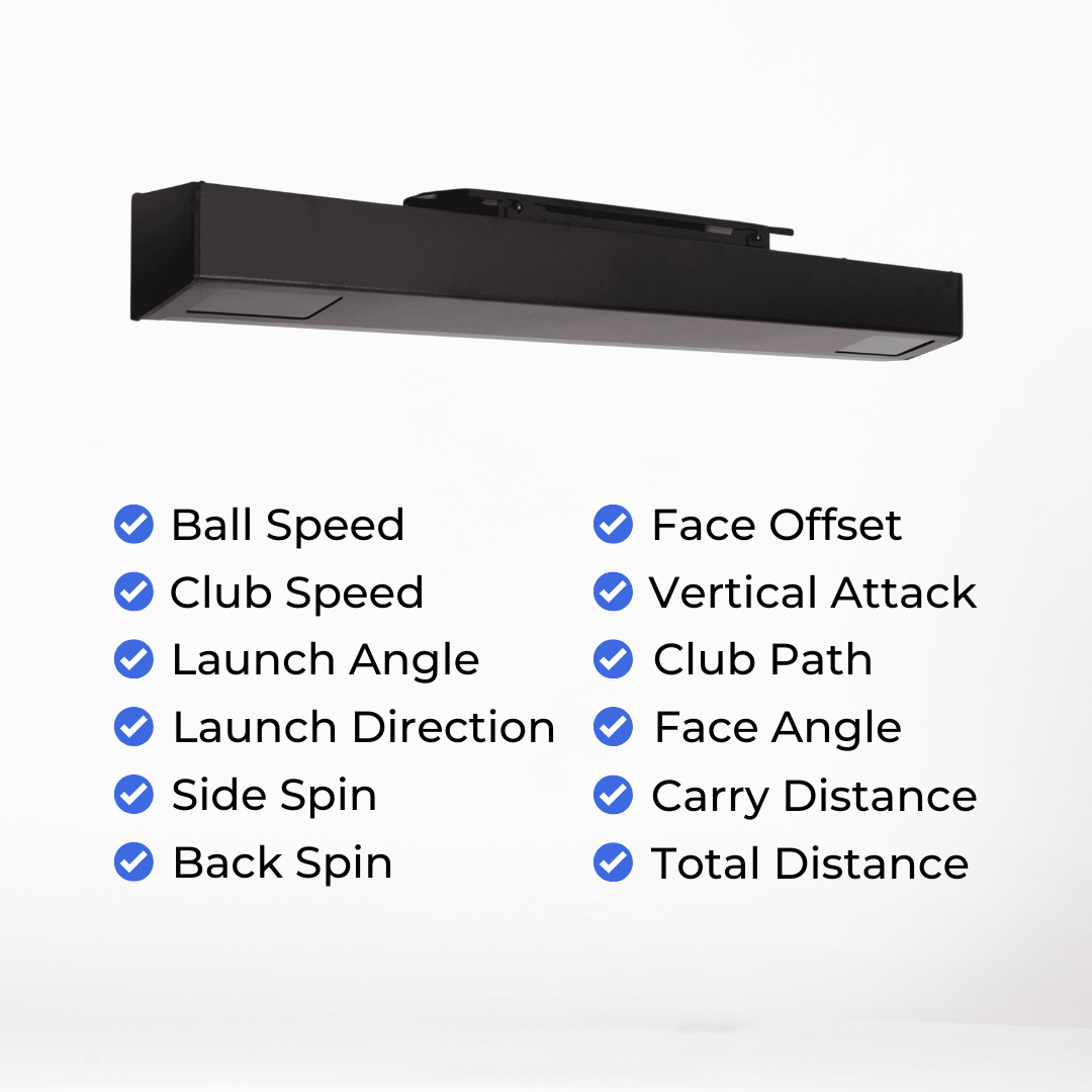 RSG Pro Launch Monitor