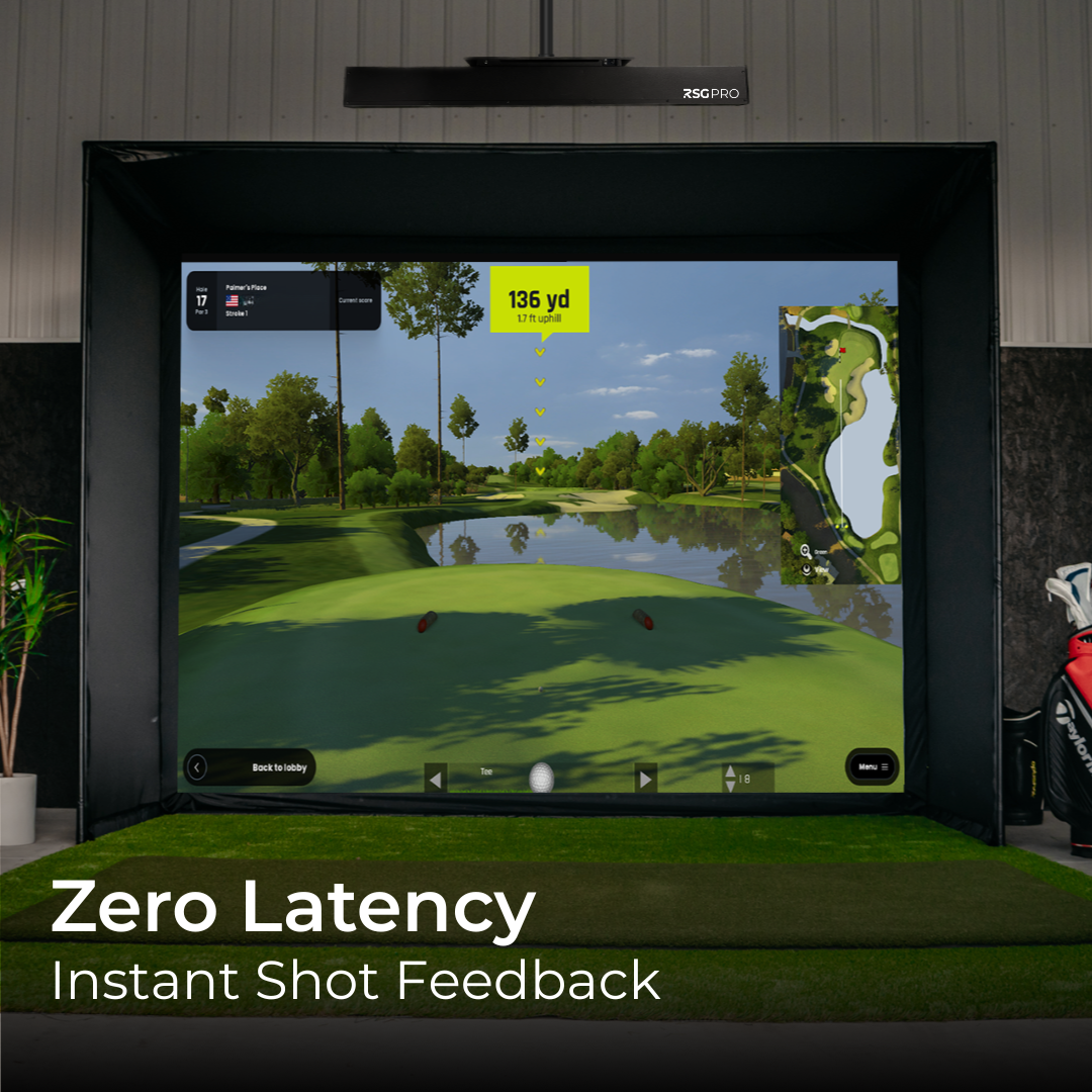 RSG Pro Launch Monitor