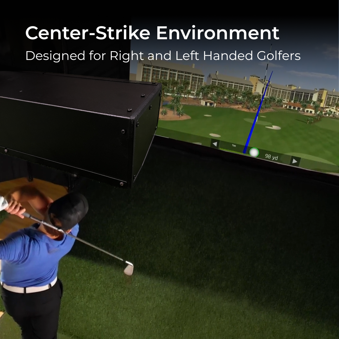 RSG Pro Launch Monitor