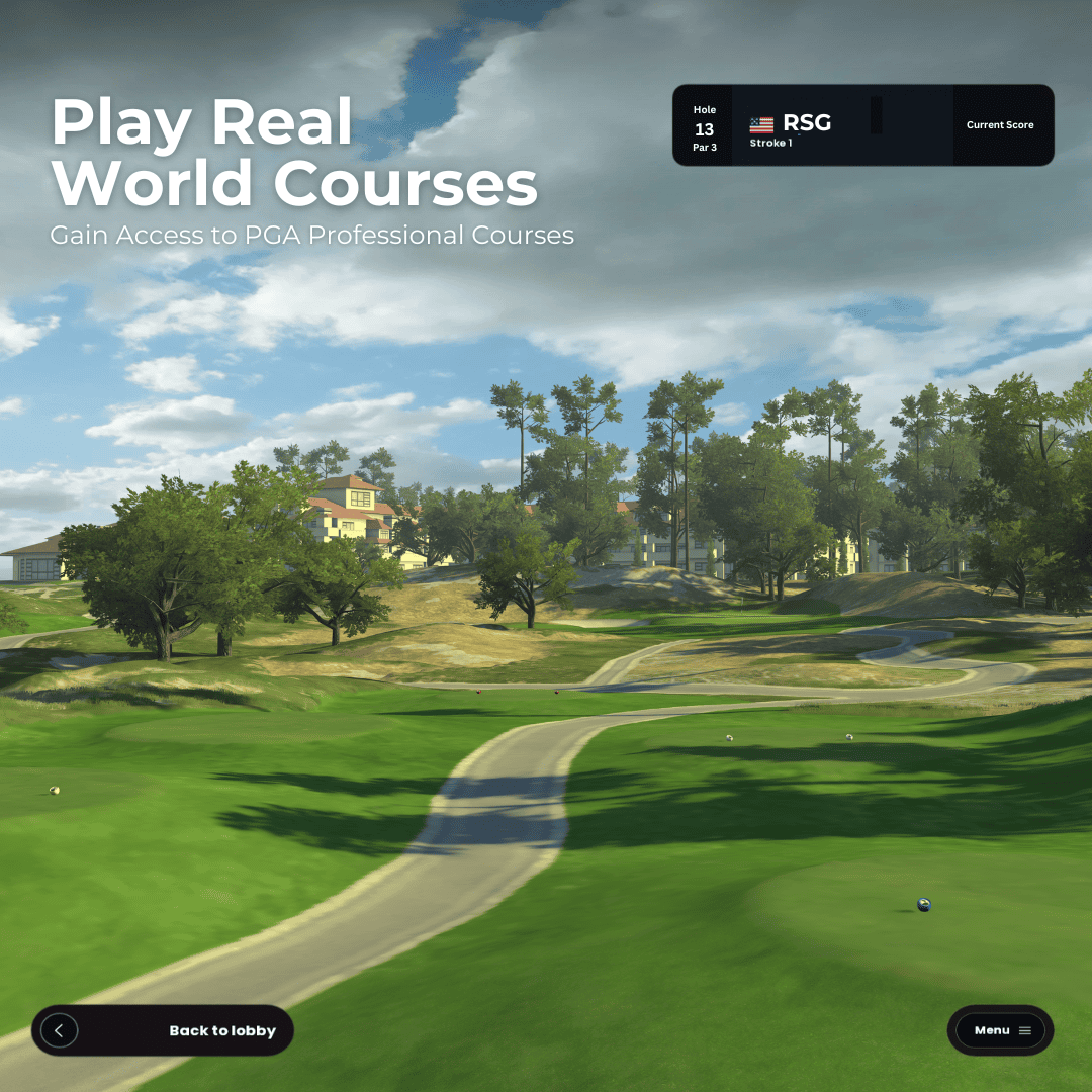 RSG Pro Launch Monitor