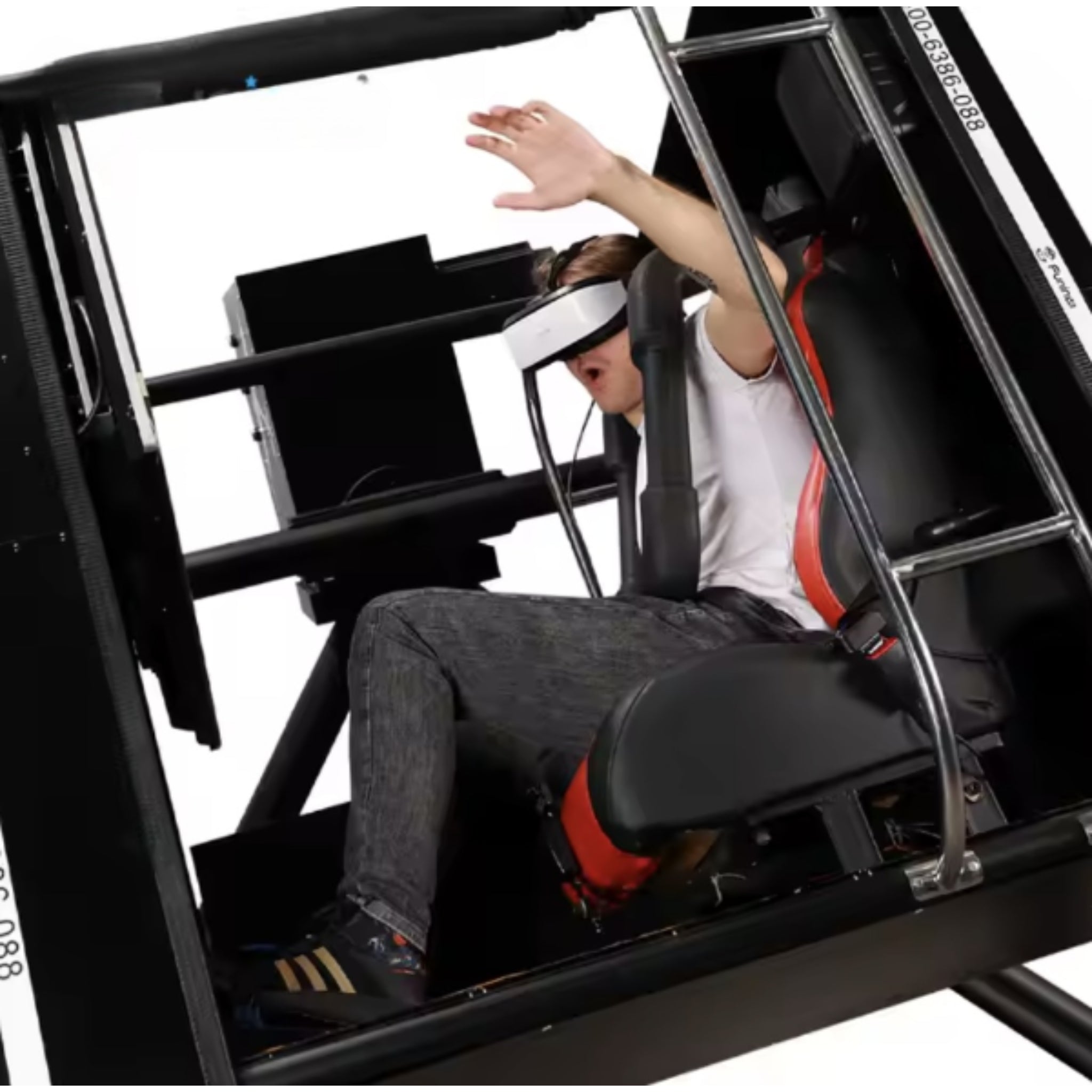SkyPilot 720° Flight Simulator