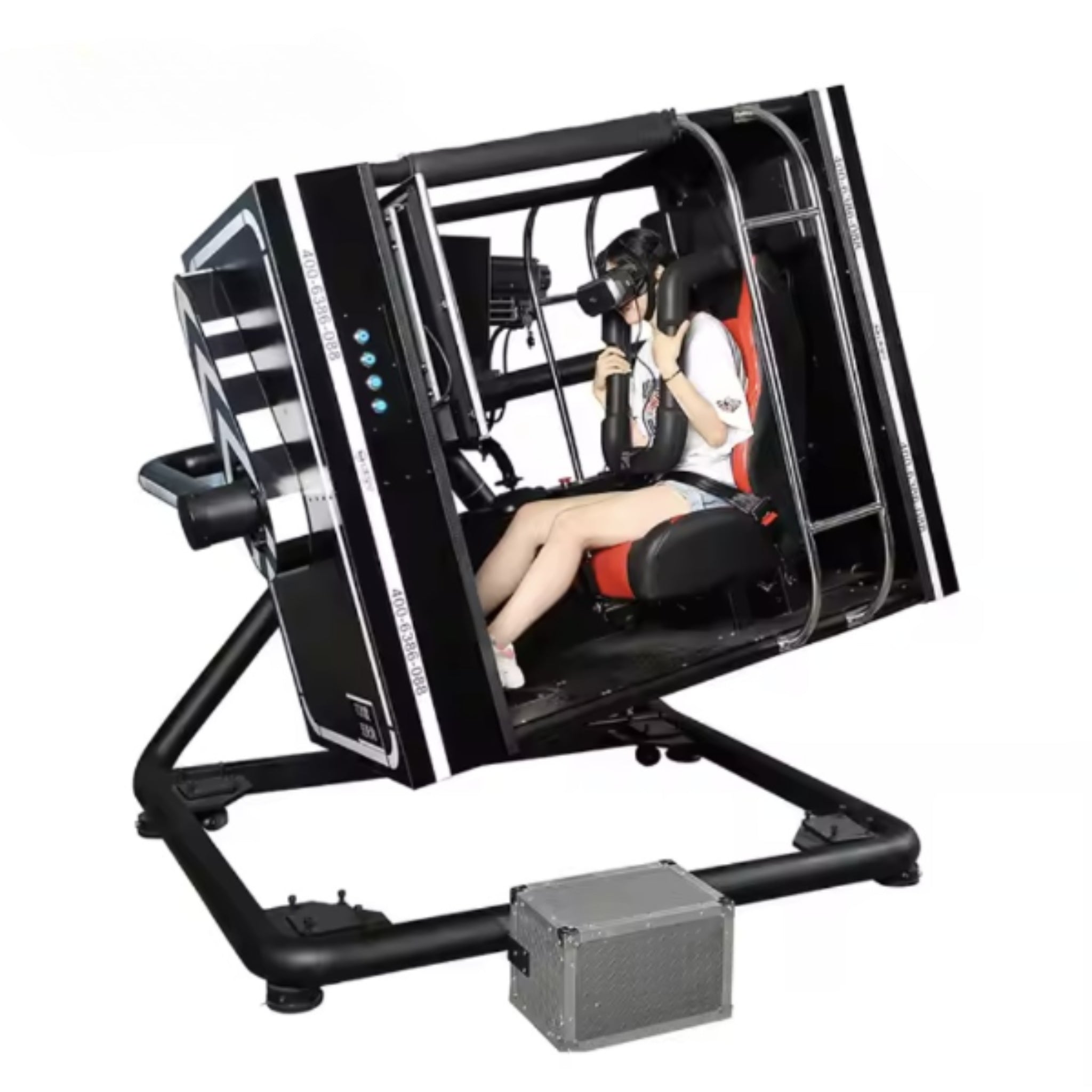SkyPilot 720° Flight Simulator
