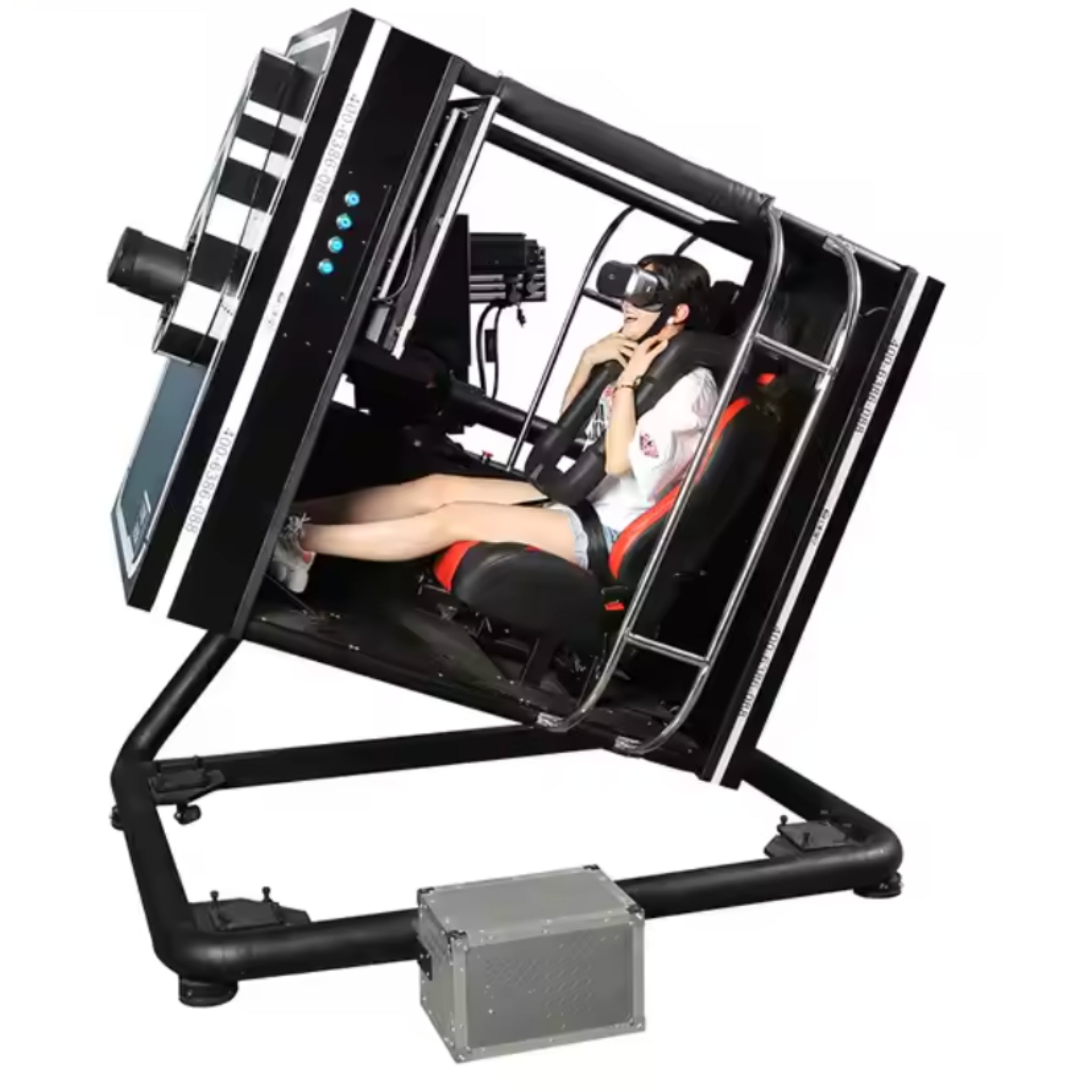 SkyPilot 720° Flight Simulator