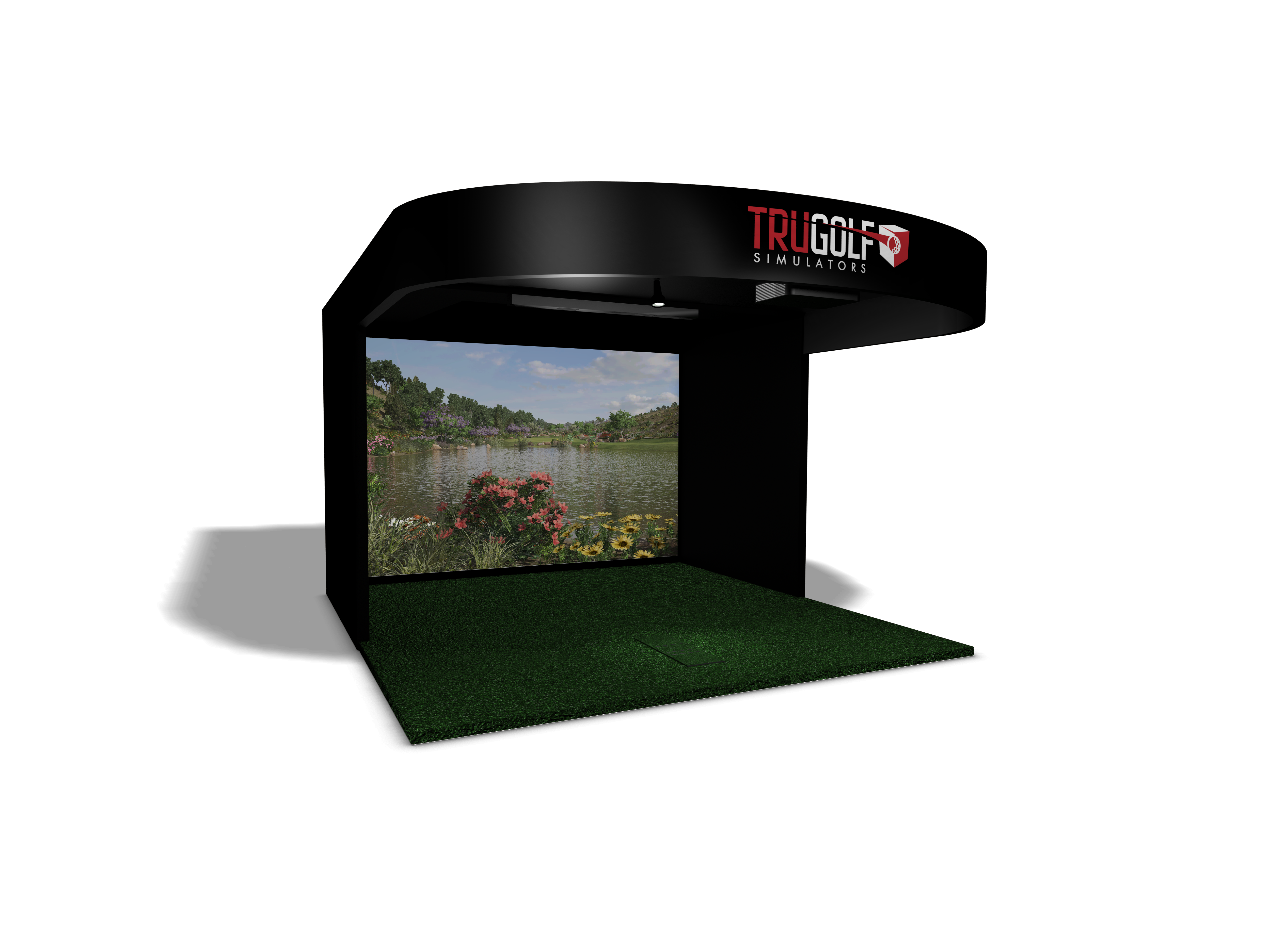 Signature Golf Simulator