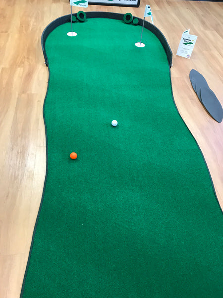 The Augusta Putting Green