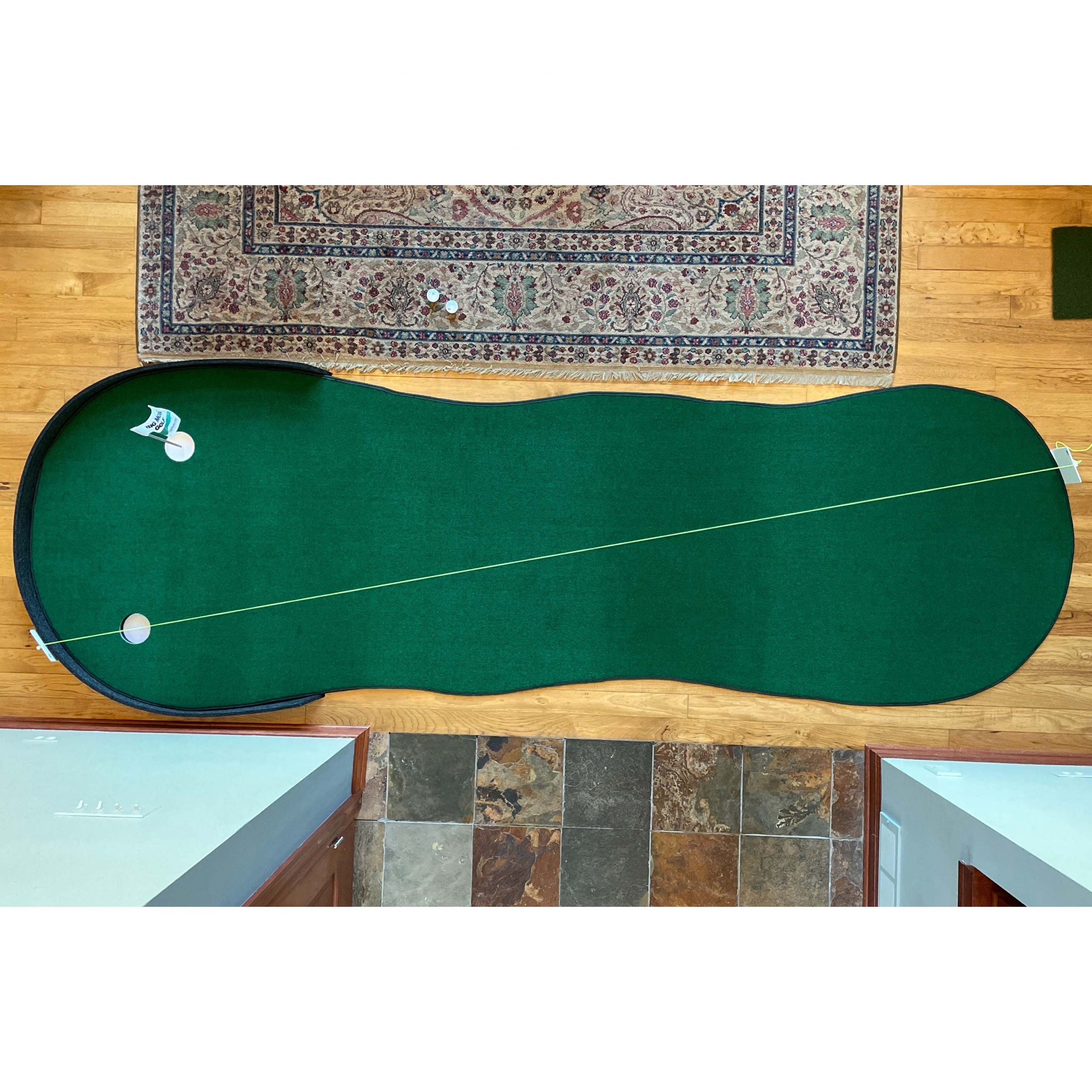 The Augusta 410 Putting Green