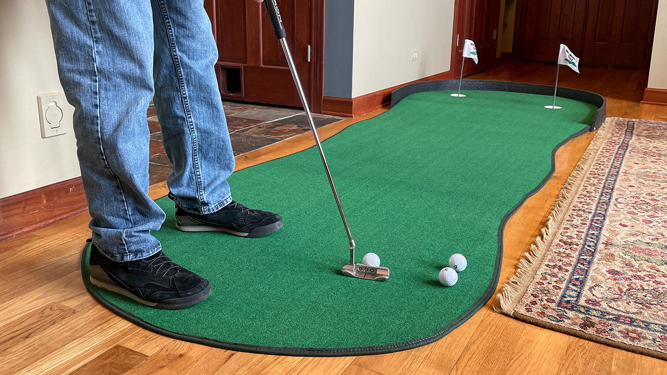 The Augusta Putting Green