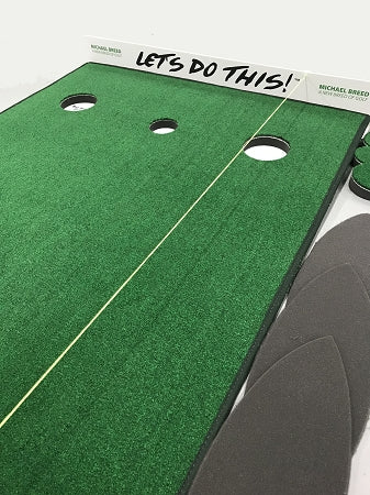 MICHAEL BREED "LETS DO THIS"