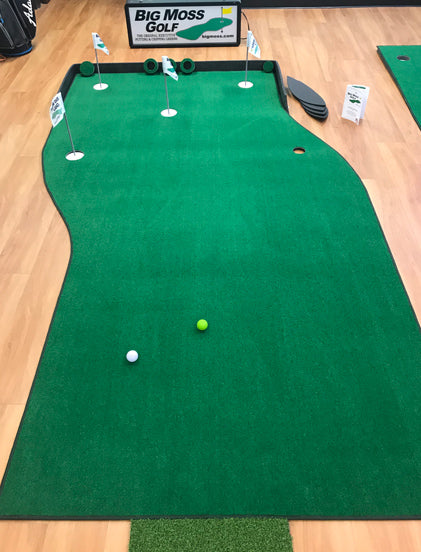The Natural Putting Green