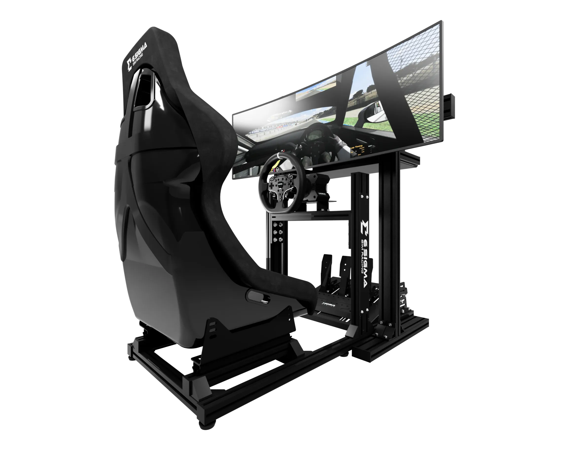 6S-Slim & MOZA R5 Turnkey