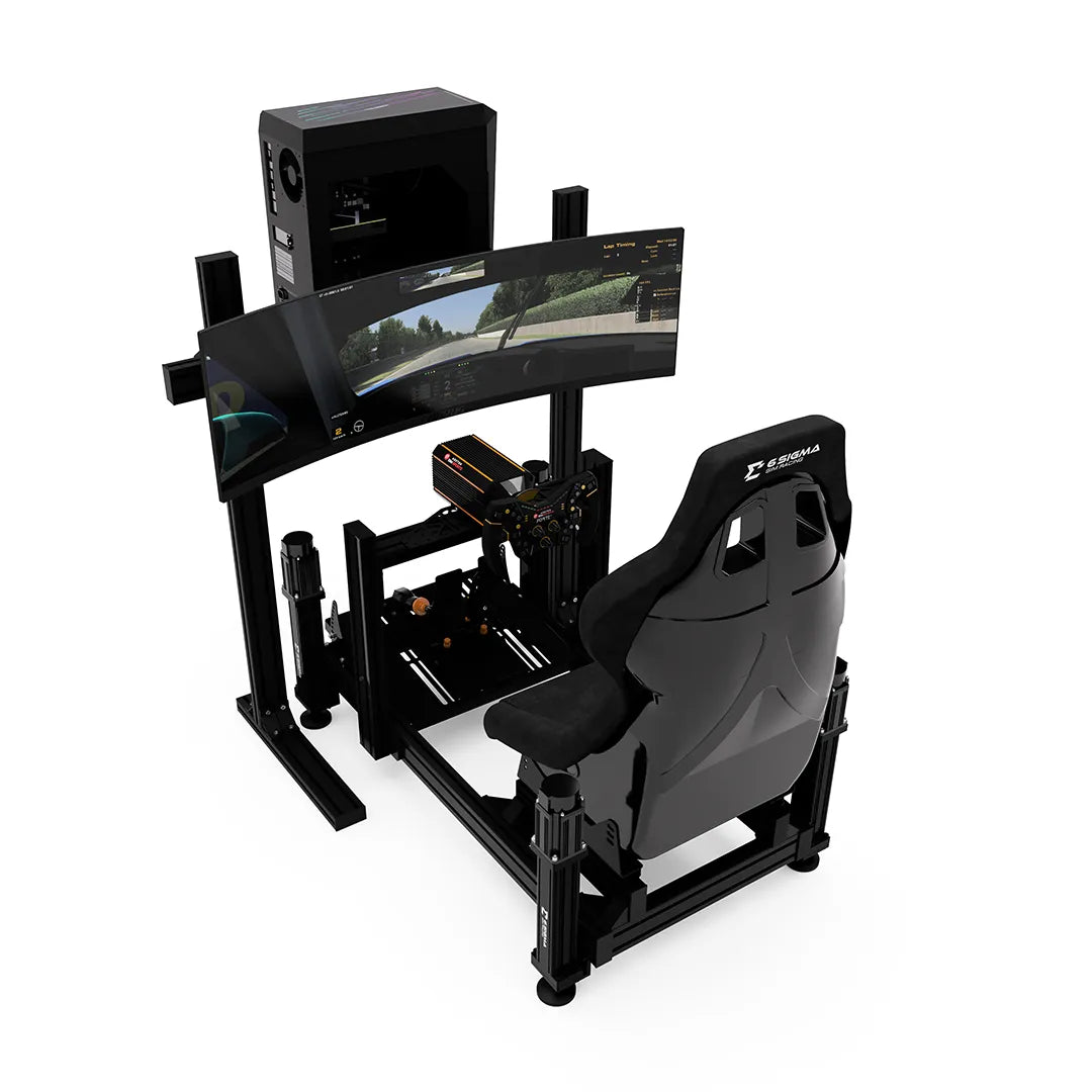 6S-80 / Asetek La Prima Turnkey