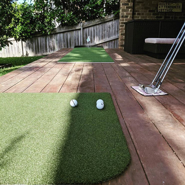 Commander Patio Series Putting & Chipping Green (6′ x 15′)