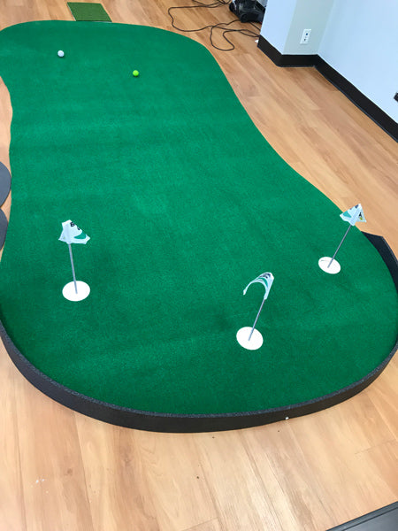 The Admiral Putting Green