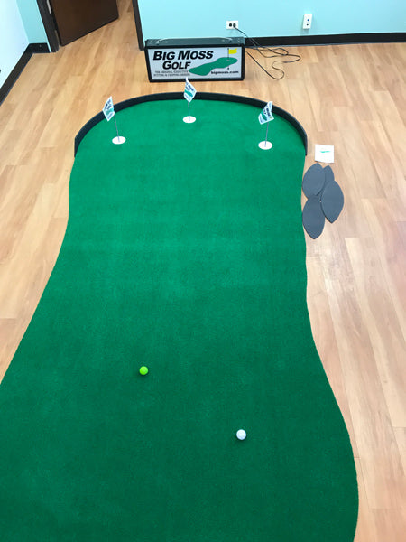 The Admiral Putting Green
