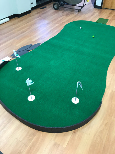 The Admiral Putting Green