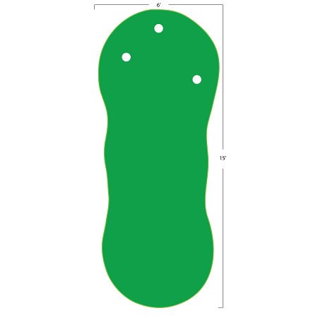 The Admiral Putting Green